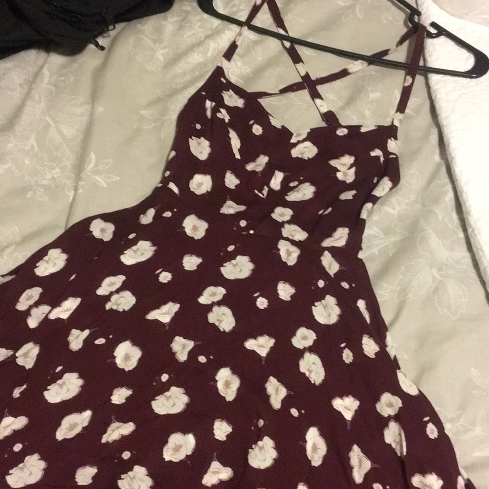 Formal dress